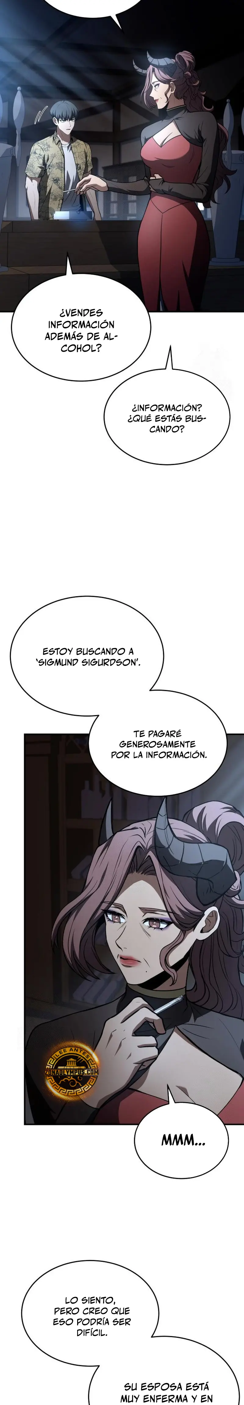 Acumulador de rasgos Capítulo 43 - Page 11