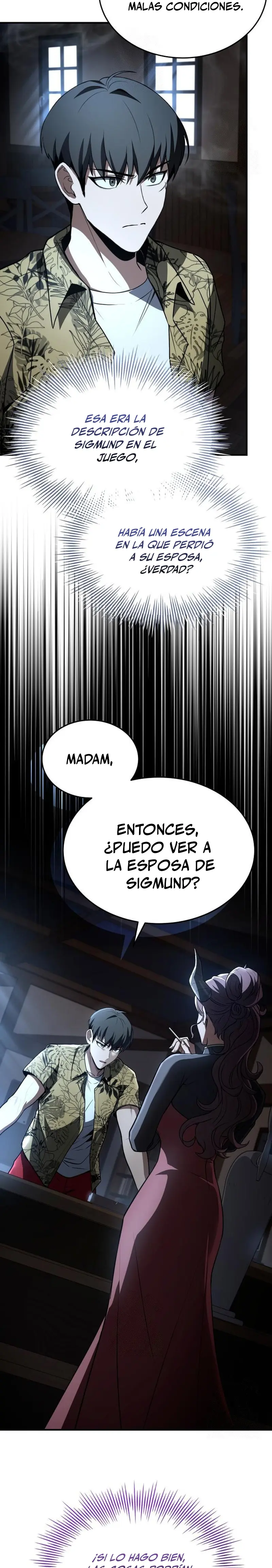 Acumulador de rasgos Capítulo 43 - Page 12
