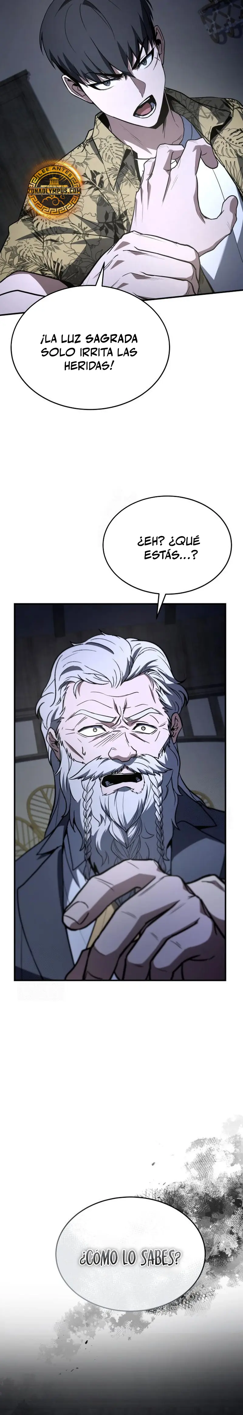 Acumulador de rasgos Capítulo 43 - Page 17