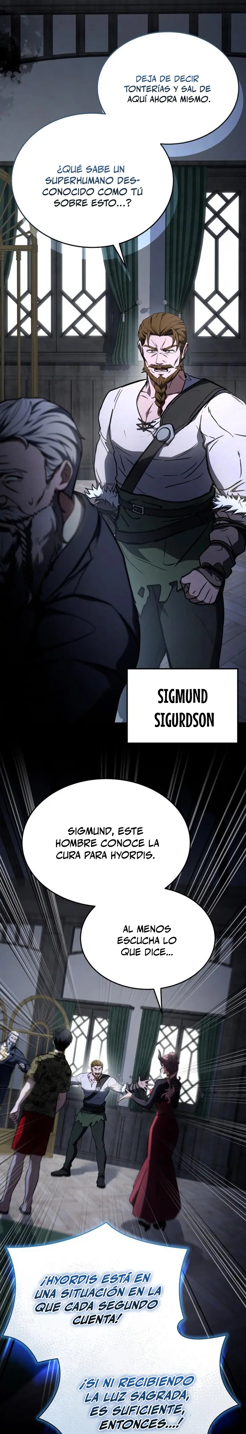 Acumulador de rasgos Capítulo 43 - Page 18