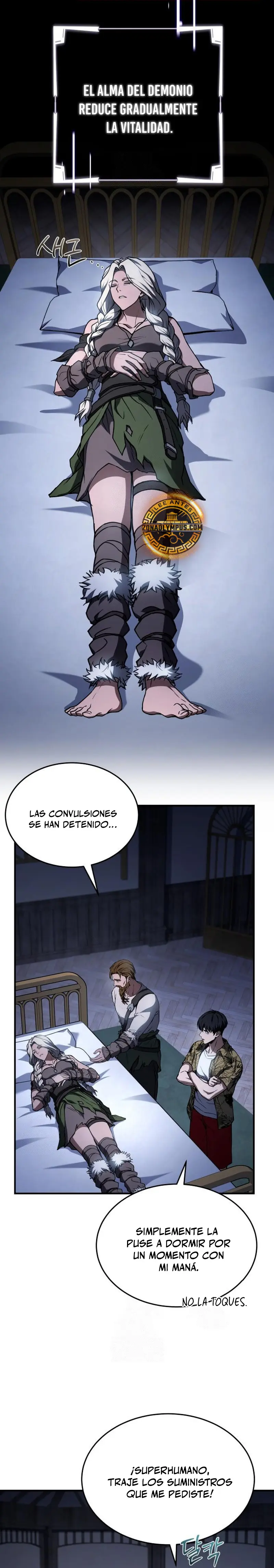 Acumulador de rasgos Capítulo 43 - Page 27