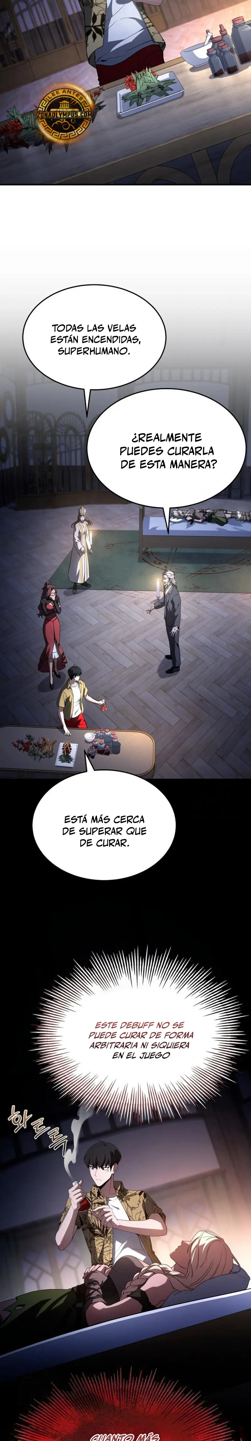 Acumulador de rasgos Capítulo 43 - Page 29