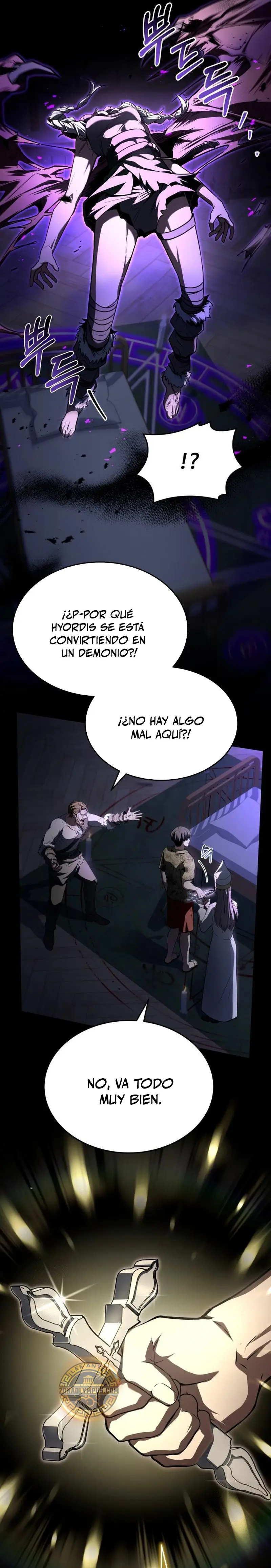Acumulador de rasgos Capítulo 43 - Page 32