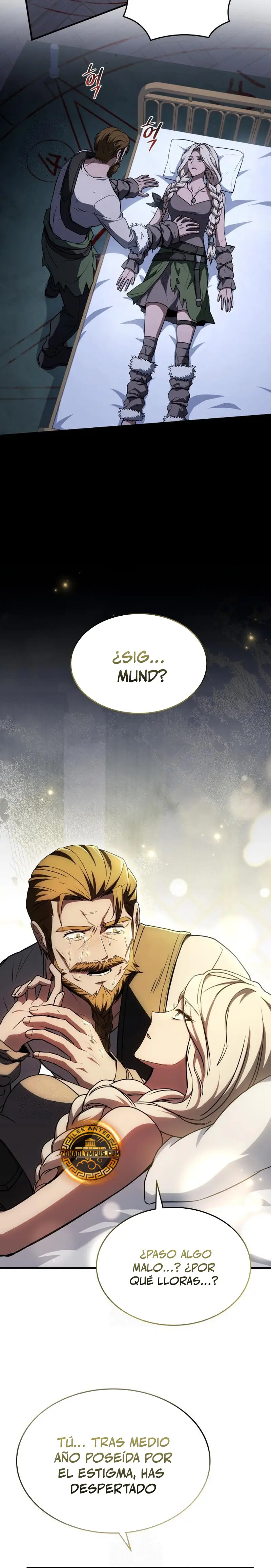 Acumulador de rasgos Capítulo 43 - Page 35