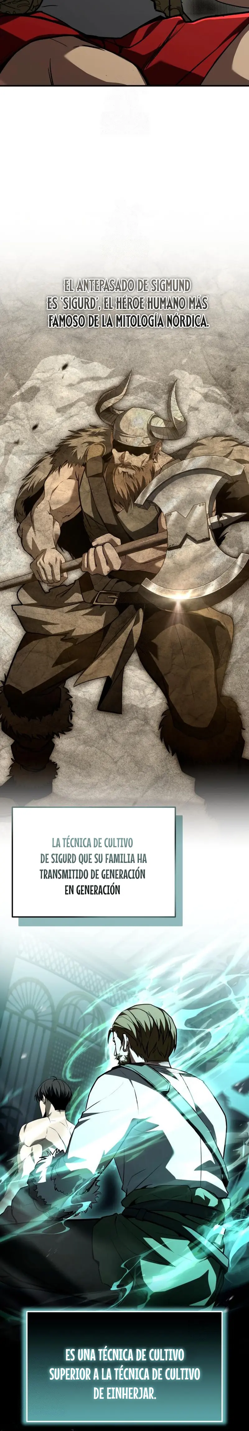 Acumulador de rasgos Capítulo 43 - Page 39