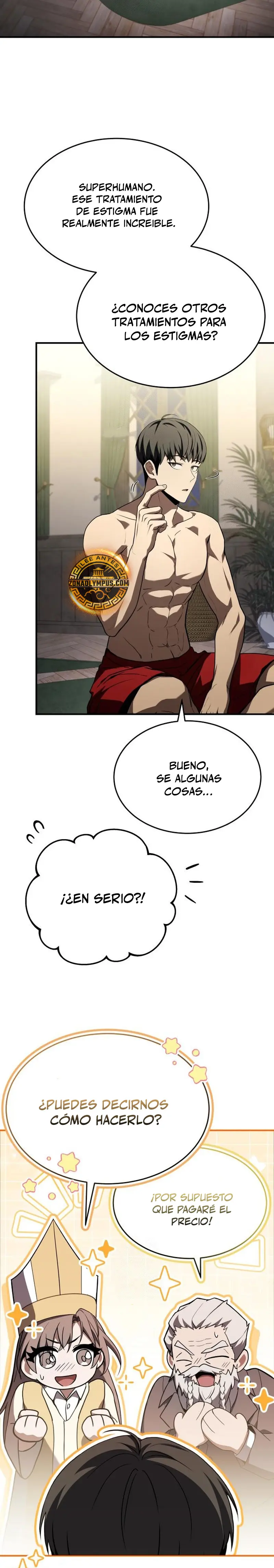 Acumulador de rasgos Capítulo 43 - Page 43