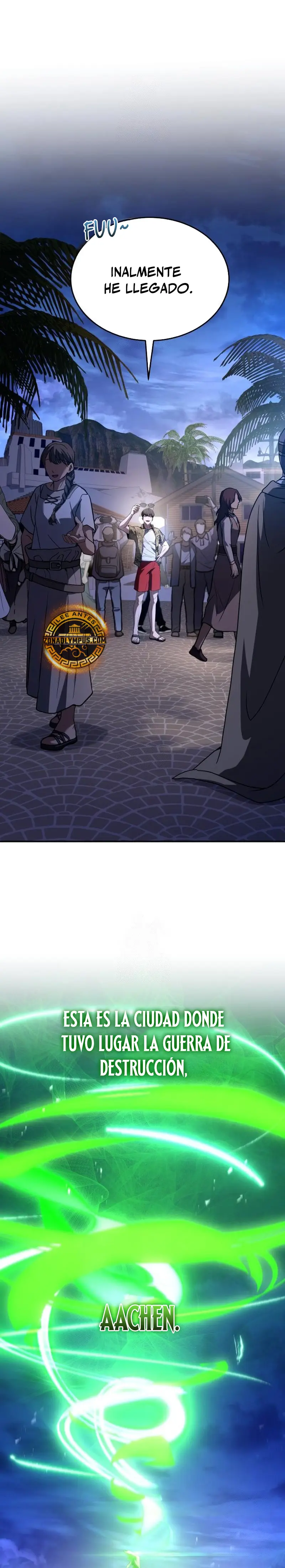 Acumulador de rasgos Capítulo 43 - Page 7