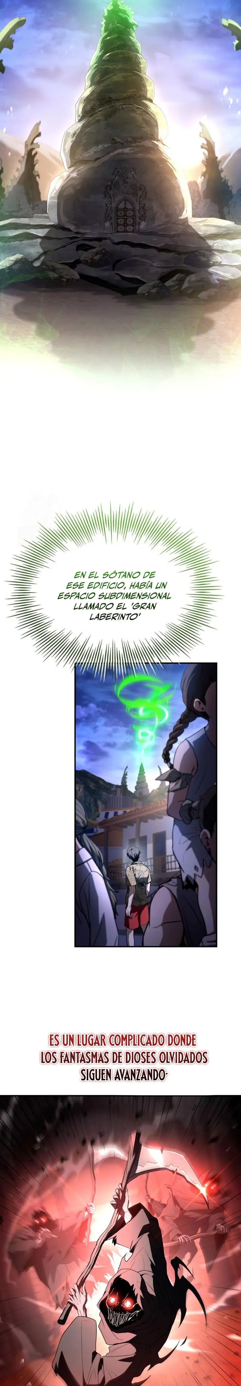 Acumulador de rasgos Capítulo 43 - Page 8