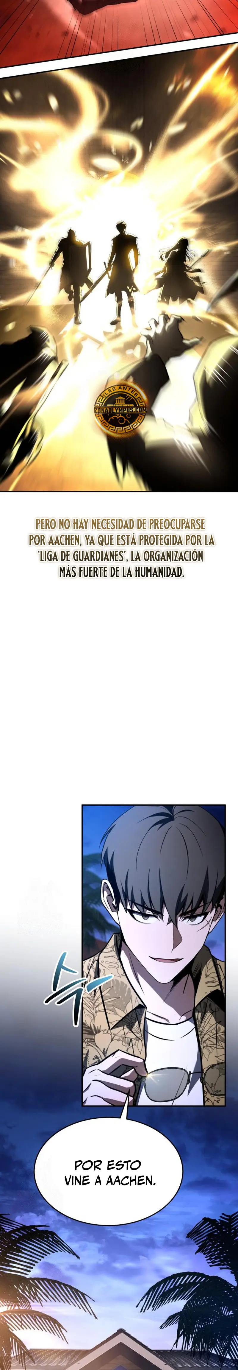 Acumulador de rasgos Capítulo 43 - Page 9
