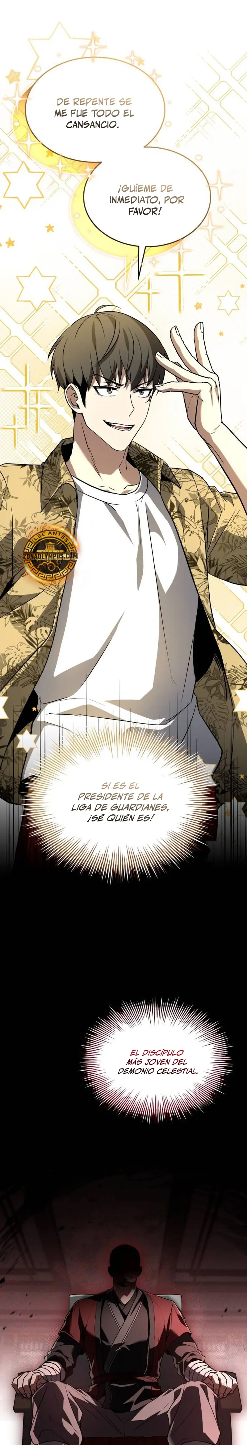 Acumulador de rasgos Capítulo 44 - Page 10