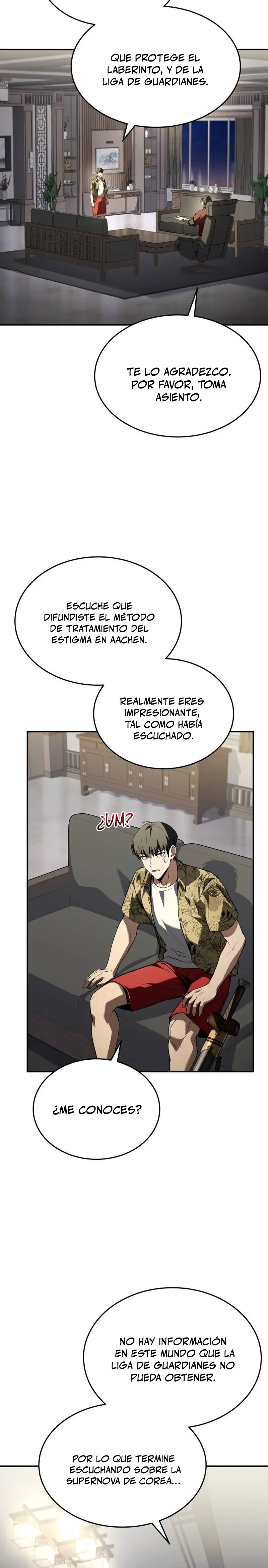 Acumulador de rasgos Capítulo 44 - Page 13