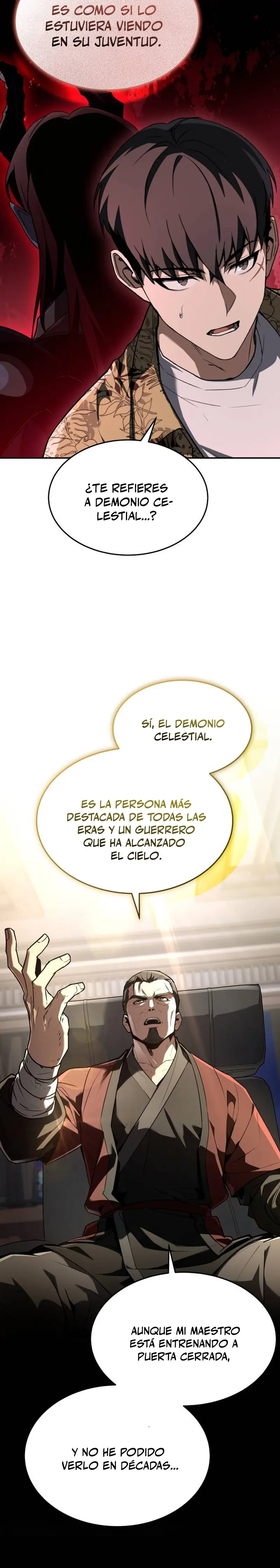 Acumulador de rasgos Capítulo 44 - Page 15