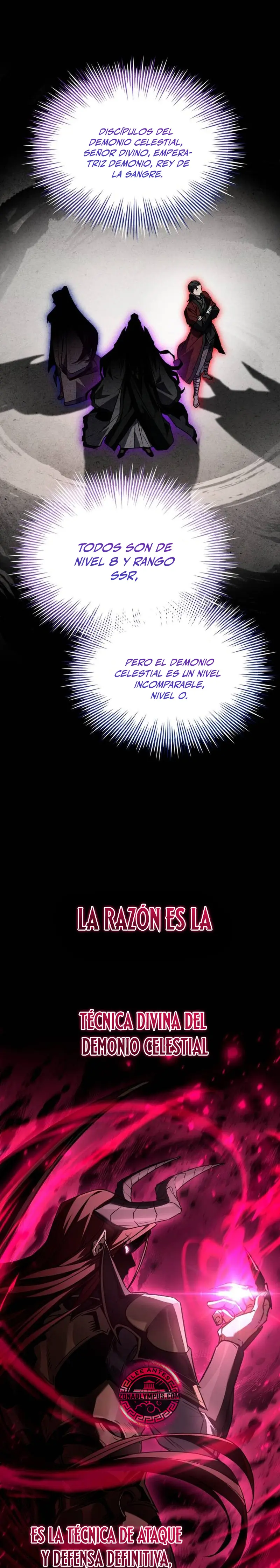 Acumulador de rasgos Capítulo 44 - Page 16