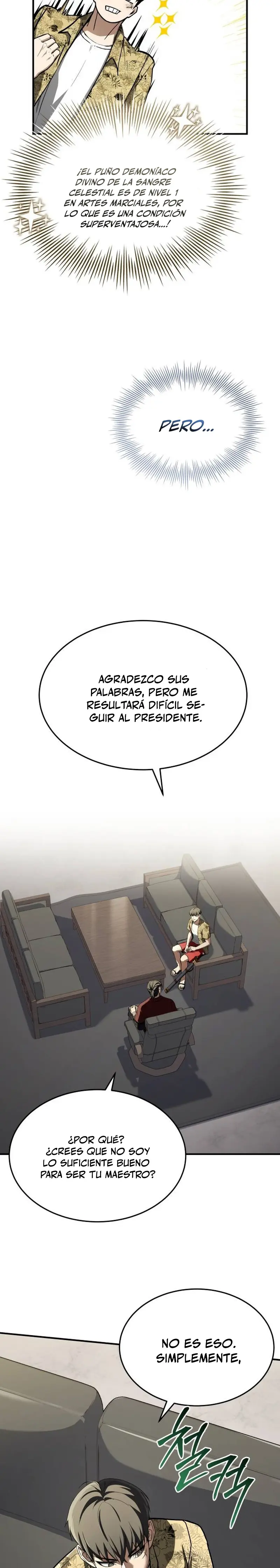 Acumulador de rasgos Capítulo 44 - Page 18