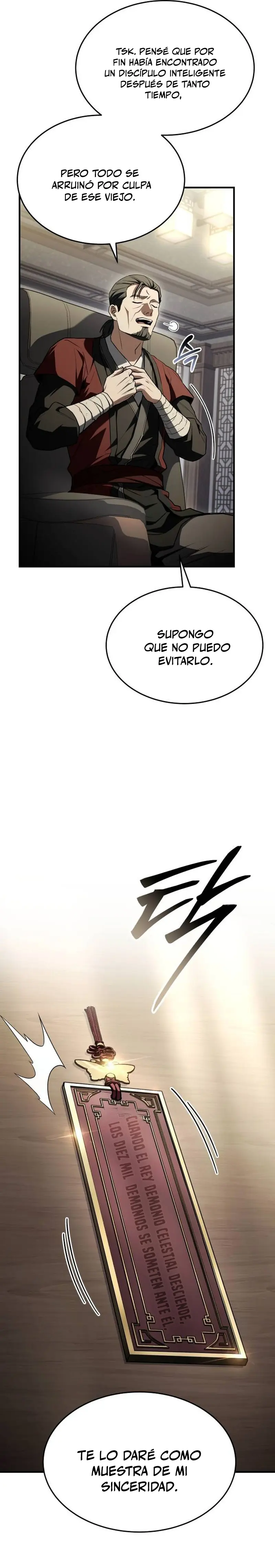 Acumulador de rasgos Capítulo 44 - Page 20