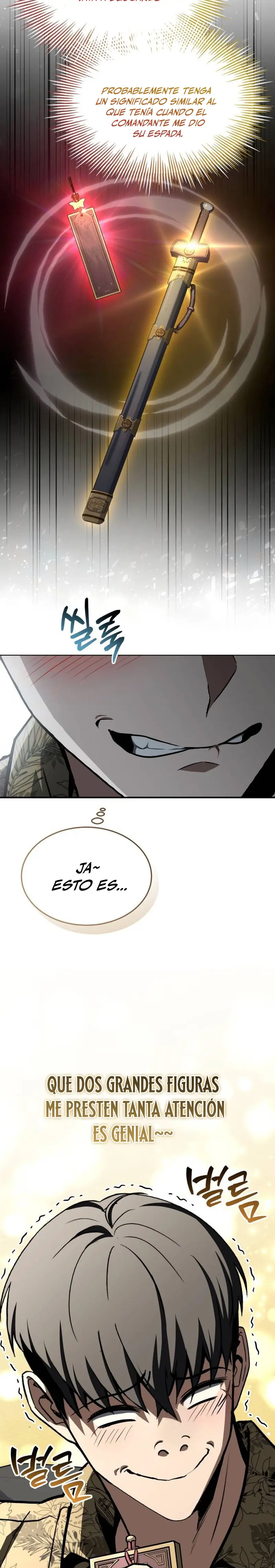 Acumulador de rasgos Capítulo 44 - Page 22
