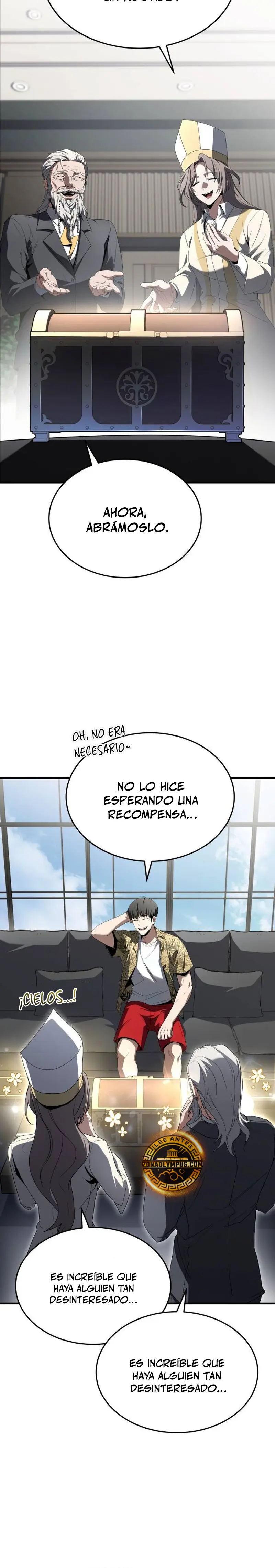 Acumulador de rasgos Capítulo 44 - Page 25