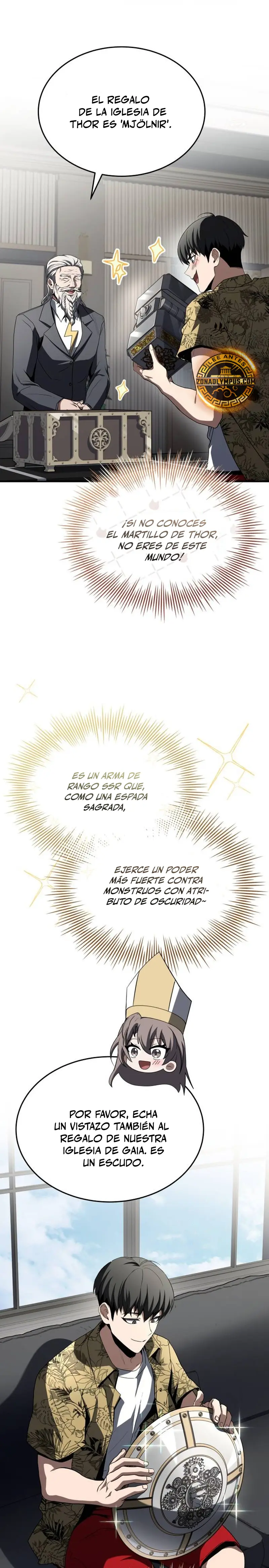 Acumulador de rasgos Capítulo 44 - Page 27