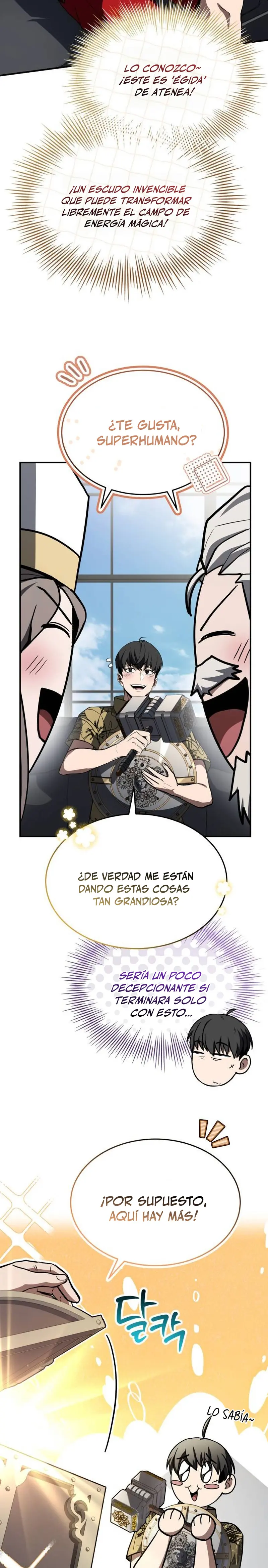 Acumulador de rasgos Capítulo 44 - Page 28