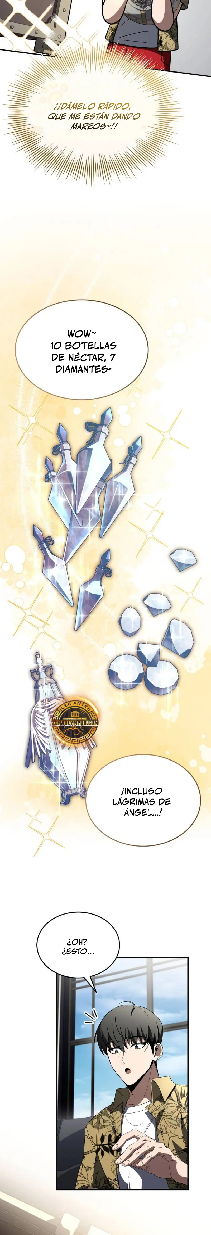 Acumulador de rasgos Capítulo 44 - Page 29