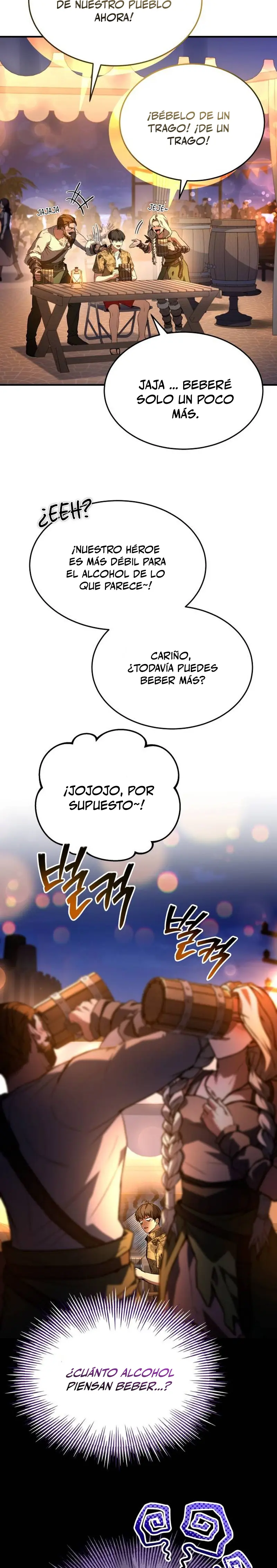 Acumulador de rasgos Capítulo 44 - Page 3