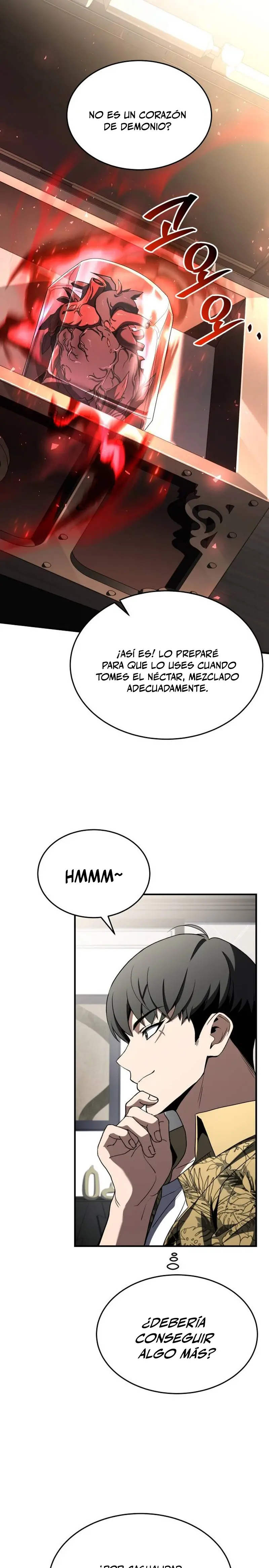 Acumulador de rasgos Capítulo 44 - Page 30