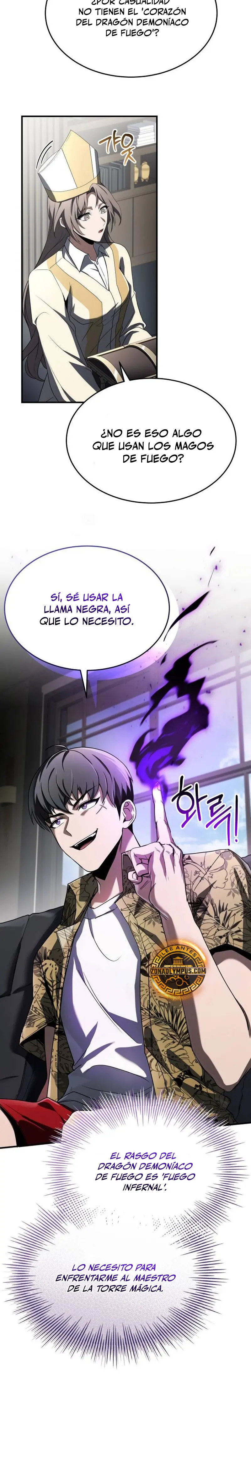 Acumulador de rasgos Capítulo 44 - Page 31