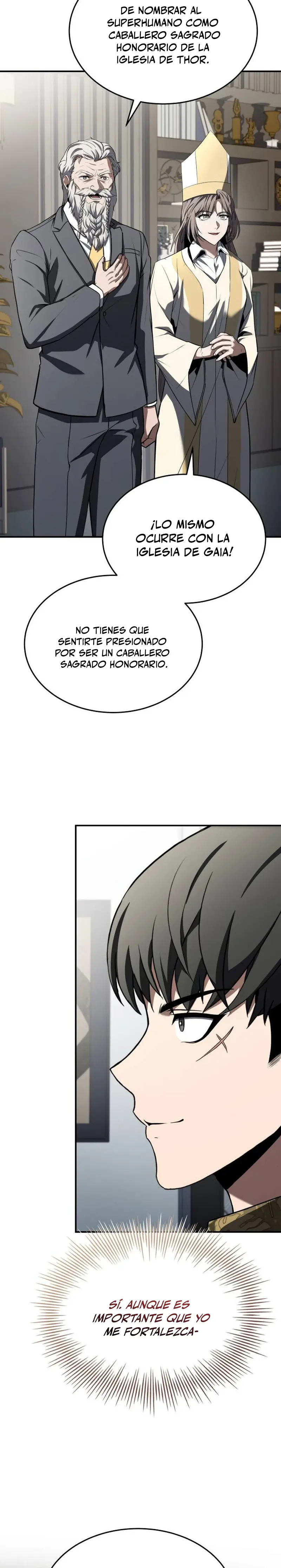 Acumulador de rasgos Capítulo 44 - Page 34