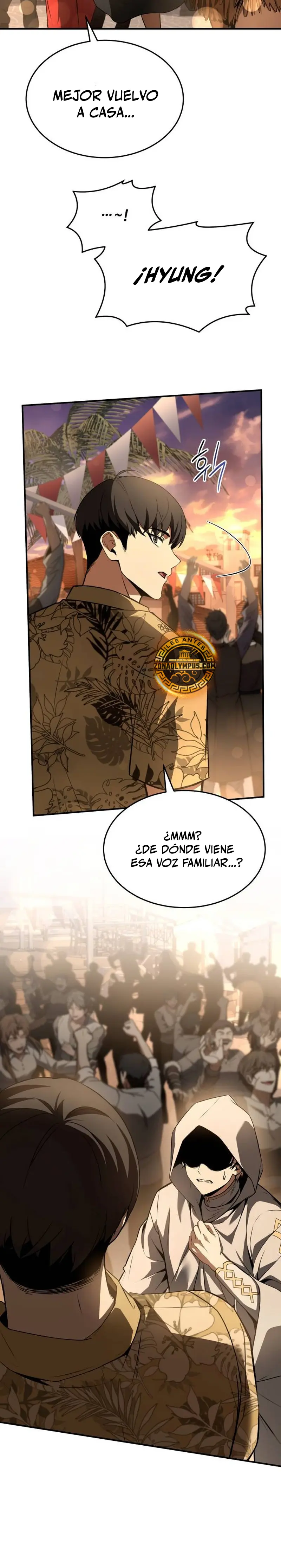 Acumulador de rasgos Capítulo 44 - Page 37