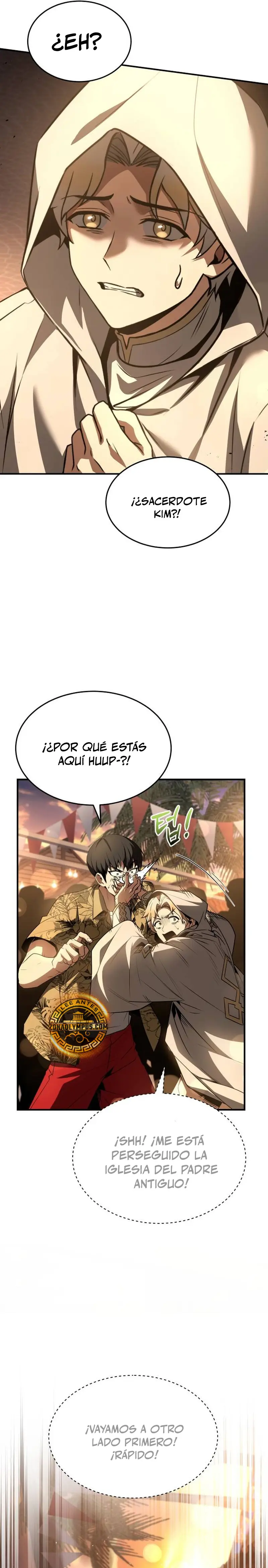 Acumulador de rasgos Capítulo 44 - Page 38