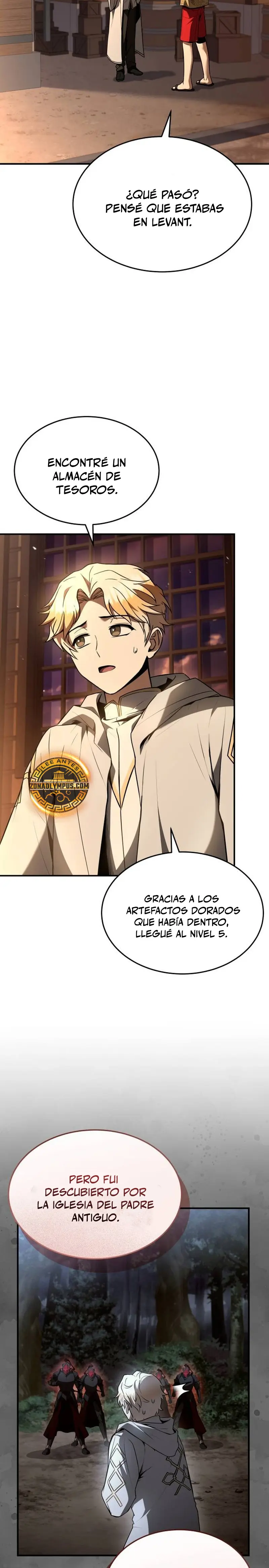 Acumulador de rasgos Capítulo 44 - Page 40