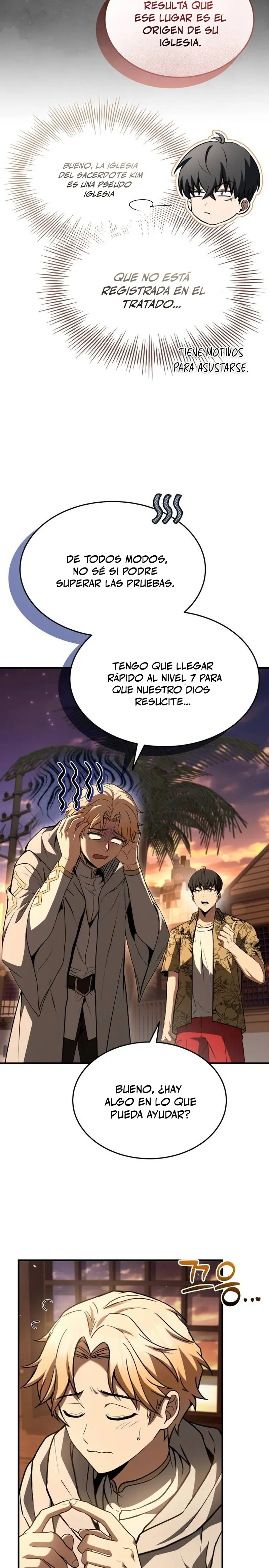 Acumulador de rasgos Capítulo 44 - Page 41