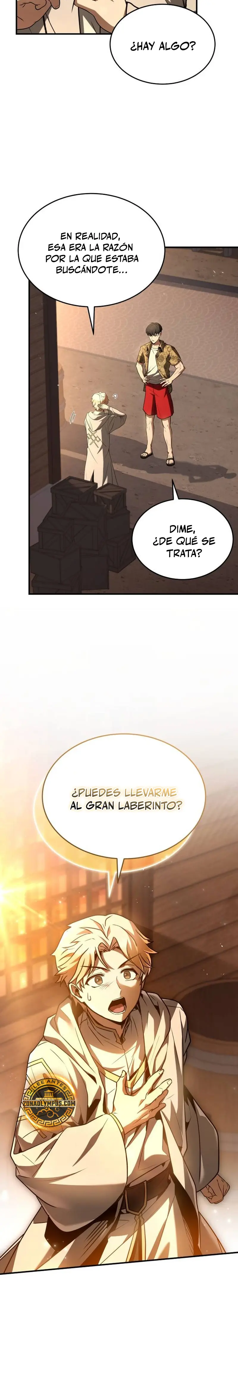 Acumulador de rasgos Capítulo 44 - Page 42