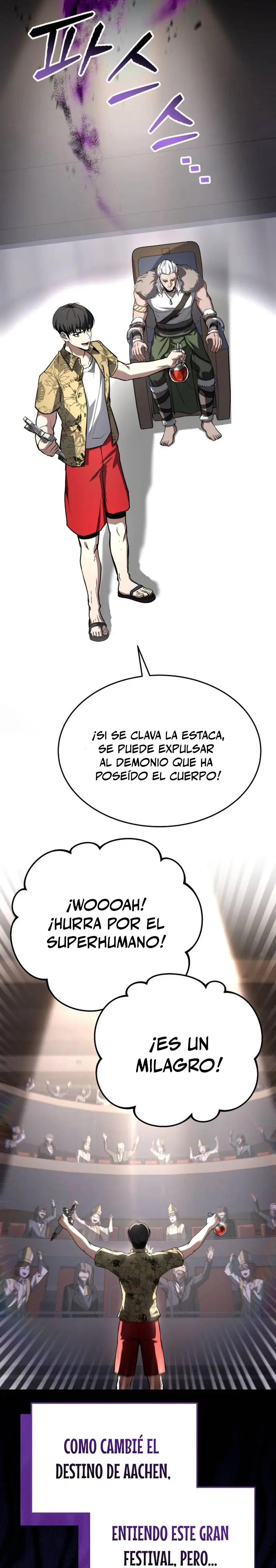 Acumulador de rasgos Capítulo 44 - Page 6