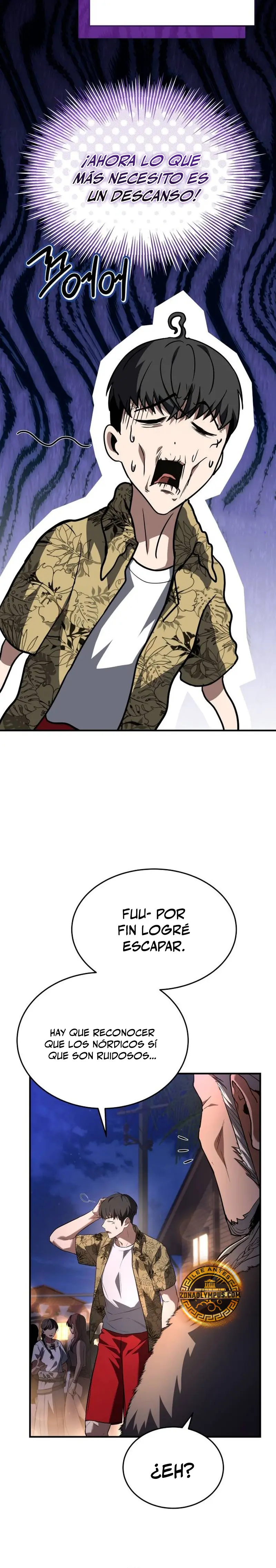 Acumulador de rasgos Capítulo 44 - Page 7