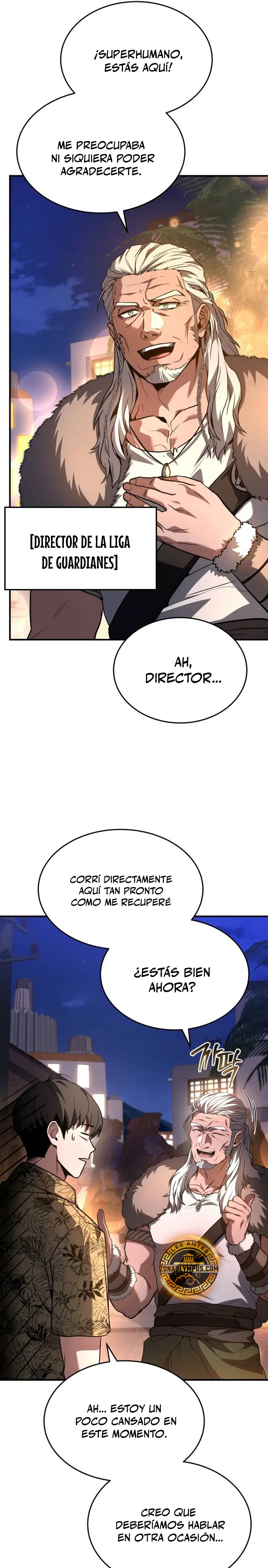 Acumulador de rasgos Capítulo 44 - Page 8