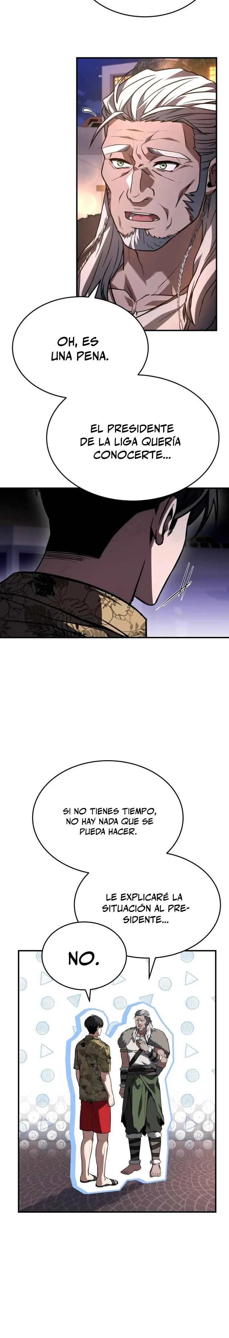 Acumulador de rasgos Capítulo 44 - Page 9