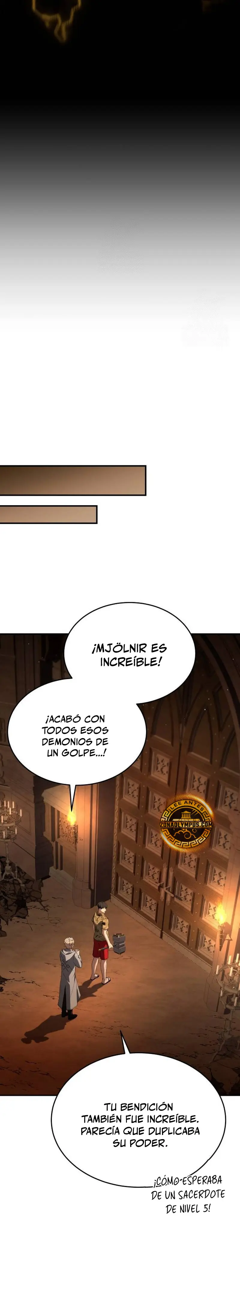 Acumulador de rasgos Capítulo 45 - Page 13