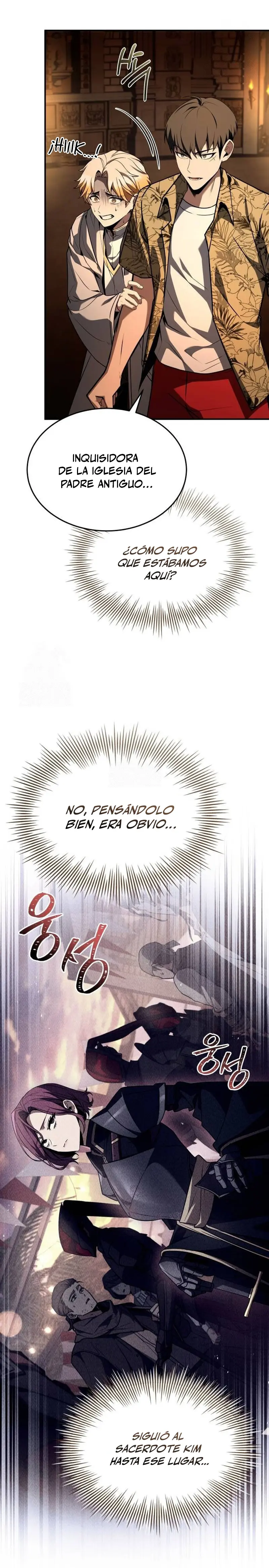 Acumulador de rasgos Capítulo 45 - Page 16
