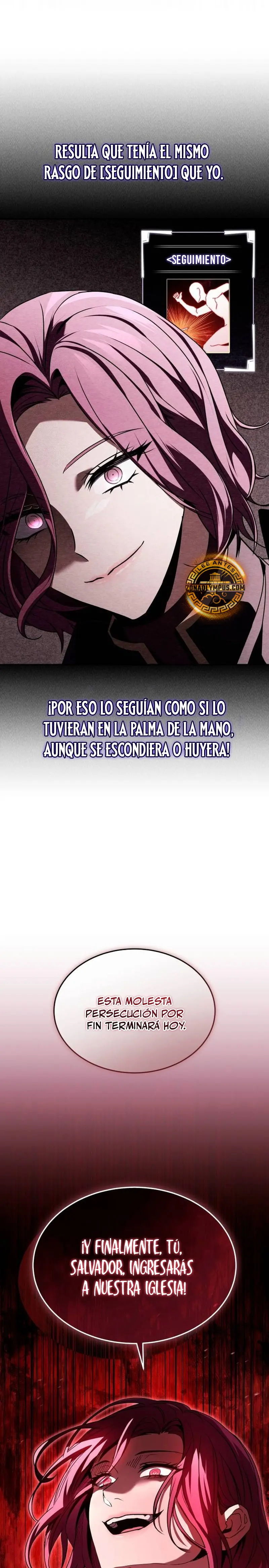 Acumulador de rasgos Capítulo 45 - Page 17