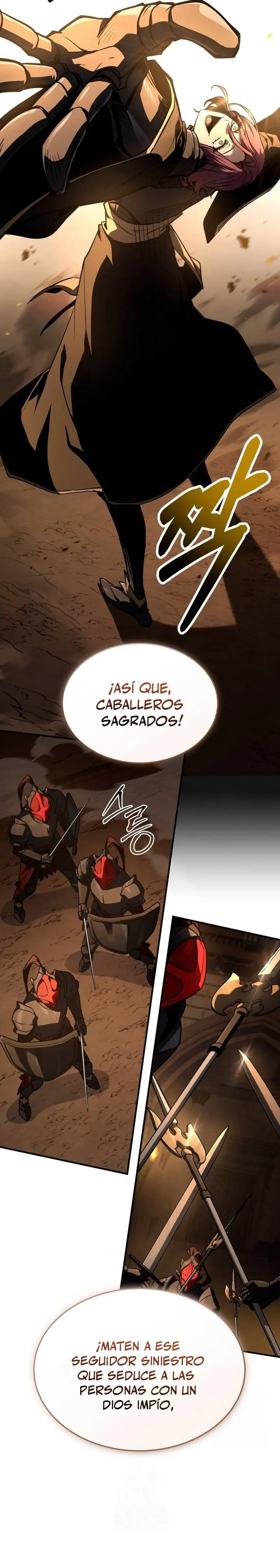 Acumulador de rasgos Capítulo 45 - Page 22