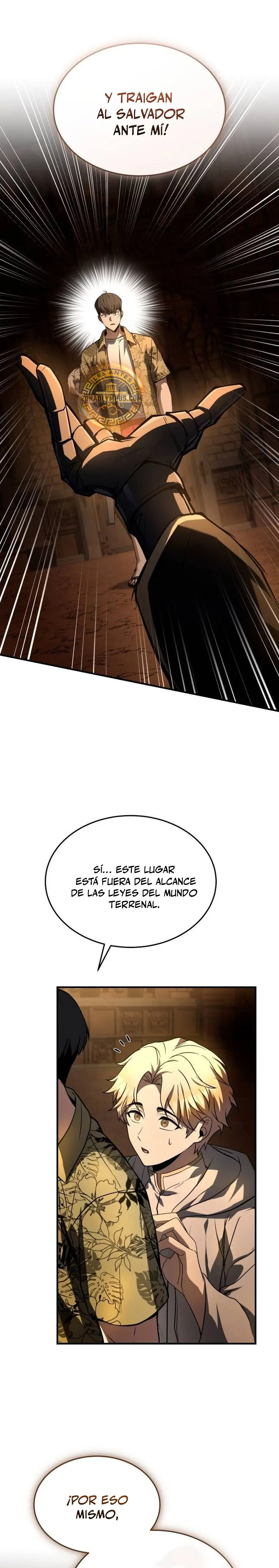 Acumulador de rasgos Capítulo 45 - Page 23