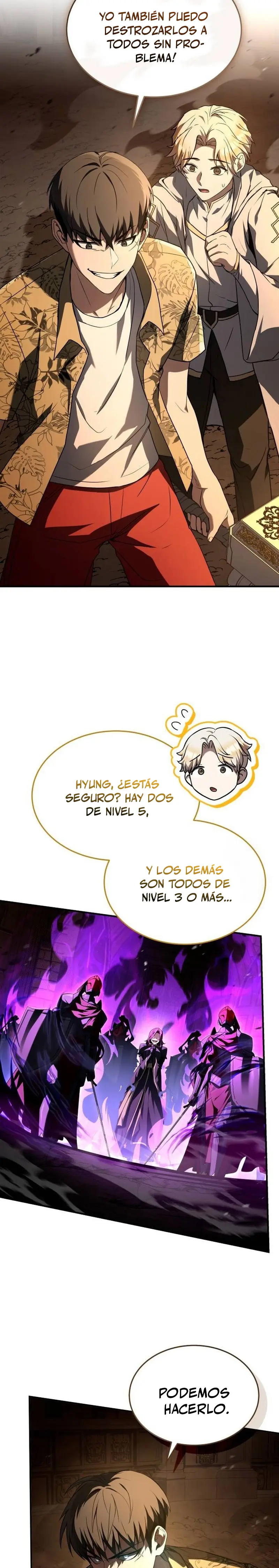 Acumulador de rasgos Capítulo 45 - Page 24