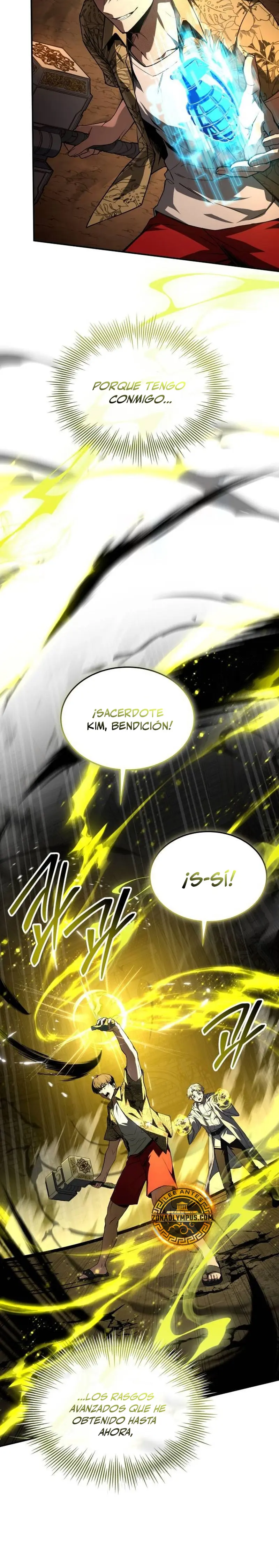 Acumulador de rasgos Capítulo 45 - Page 25