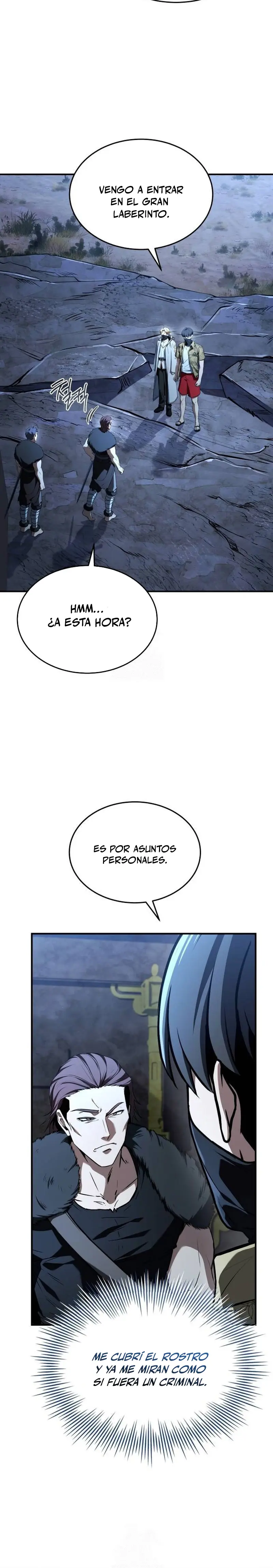 Acumulador de rasgos Capítulo 45 - Page 3