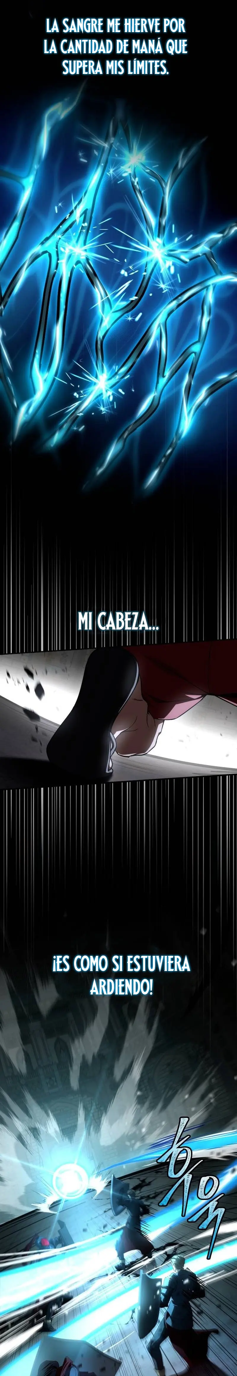 Acumulador de rasgos Capítulo 45 - Page 32