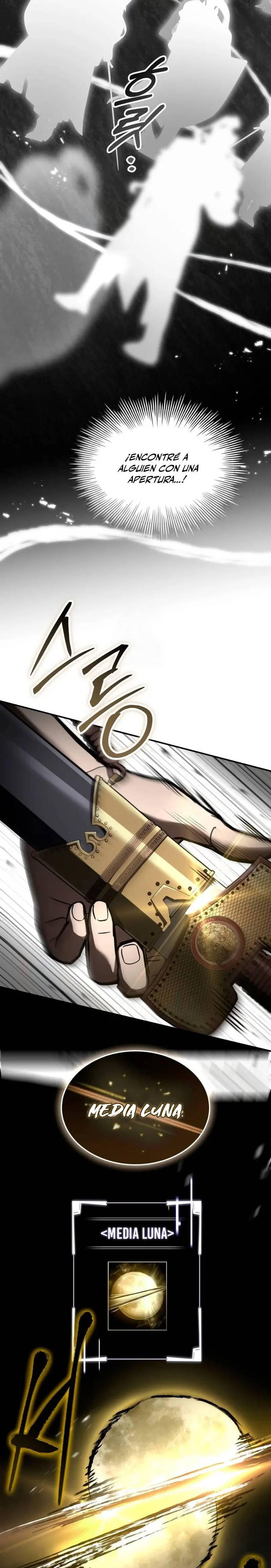 Acumulador de rasgos Capítulo 45 - Page 34