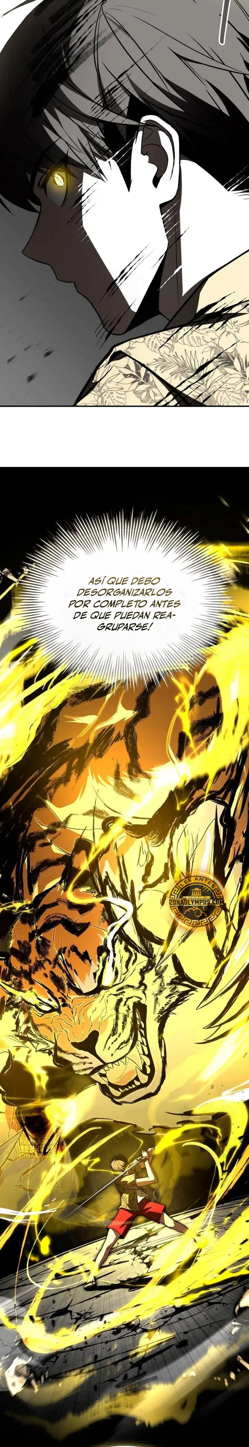 Acumulador de rasgos Capítulo 45 - Page 37