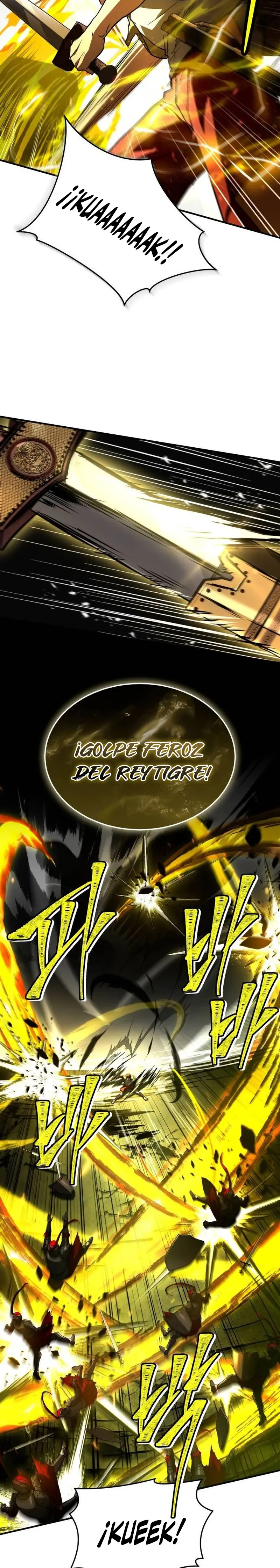 Acumulador de rasgos Capítulo 45 - Page 40