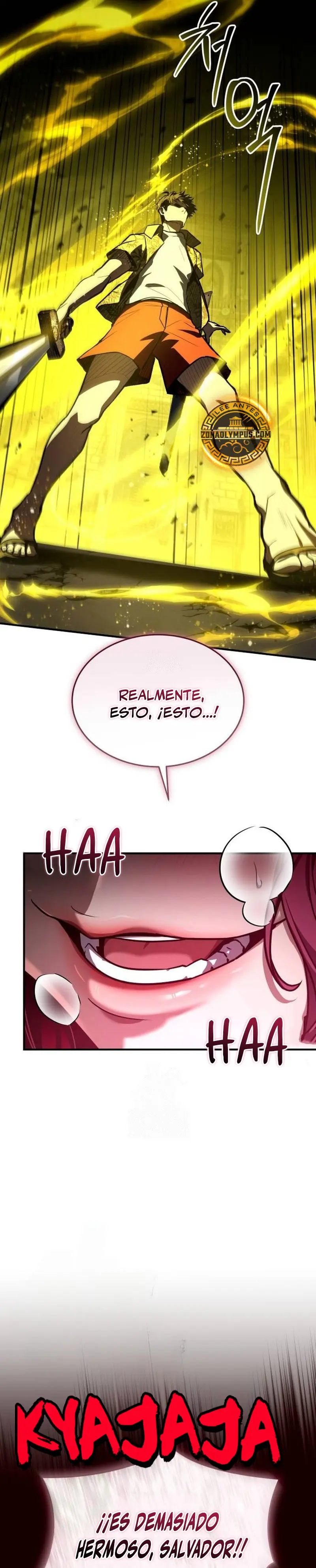Acumulador de rasgos Capítulo 45 - Page 44